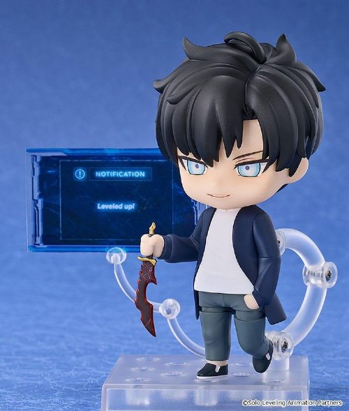 Solo Leveling - Sung Jinwoo #2597 Nendoroid
Action Figure (10cm)