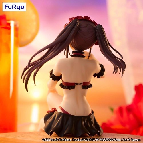 Date A Live Noodle Stopper - Kurumi Tokisaki
Swimsuit Statue Figure (15cm)