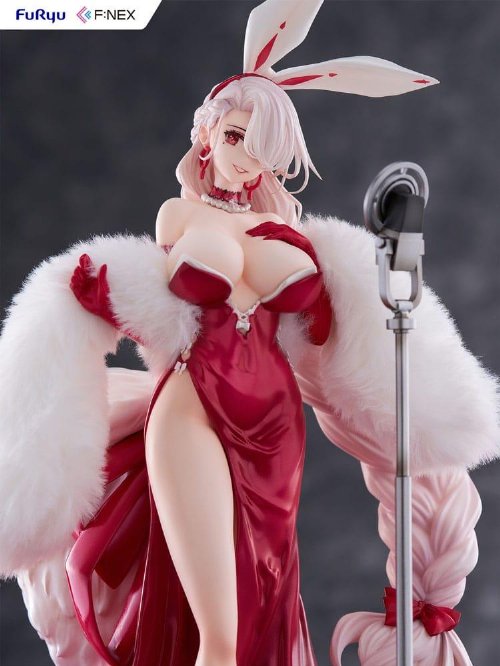 Azur Lane F:Nex - Prinz Heinrich On Stage 1/7
Statue Figure (29cm)