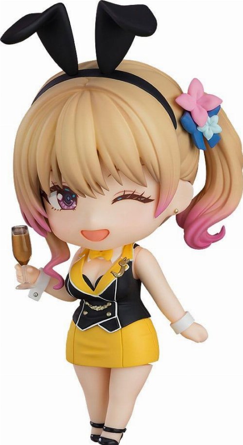 Bunny Garden - Rin #2602 Nendoroid Action Figure
(10cm)