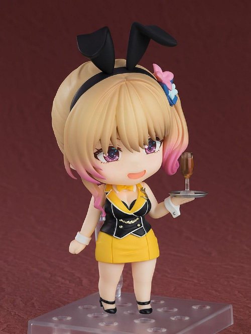 Bunny Garden - Rin #2602 Nendoroid Action Figure
(10cm)