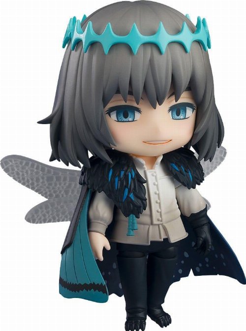 Fate/Grand Order - Pretender/Oberon Vortigern #2601
Nendoroid Φιγούρα Δράσης (10cm)