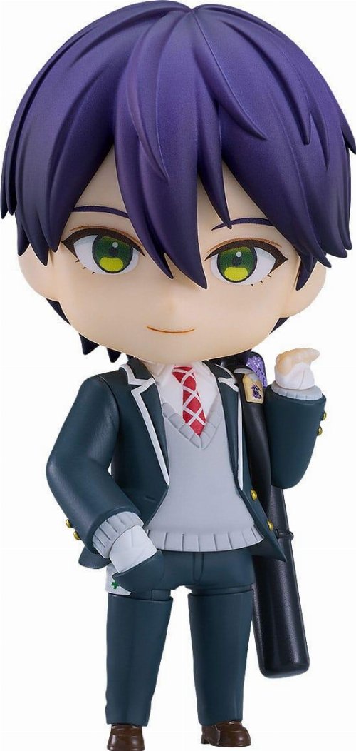 Nijisanji - Kenmochi Toya #2606 Nendoroid Action
Figure (10cm)