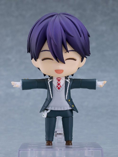 Nijisanji - Kenmochi Toya #2606 Nendoroid Action
Figure (10cm)