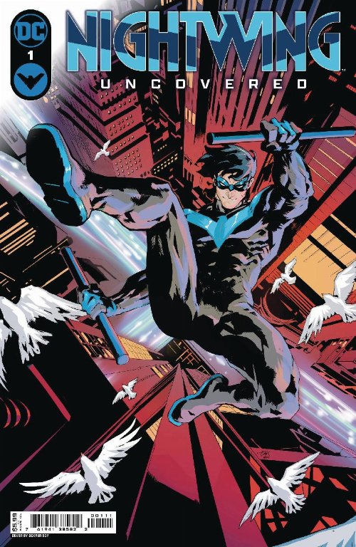 Τεύχος Κόμικ Nightwing: Uncovered #1