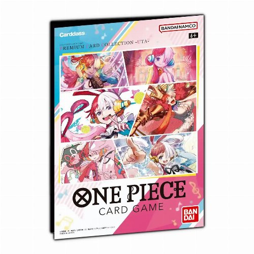 One Piece Card Game - Uta Premium Card
Collection