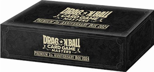 Dragon Ball Super Card Game - 7th Anniversary
Set