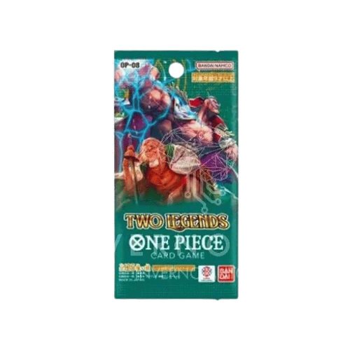 One Piece Card Game - OP08 Two Legends
Booster