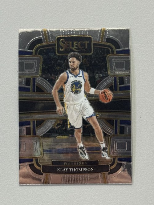 2023-24 Select Klay Thompson #3
Silver