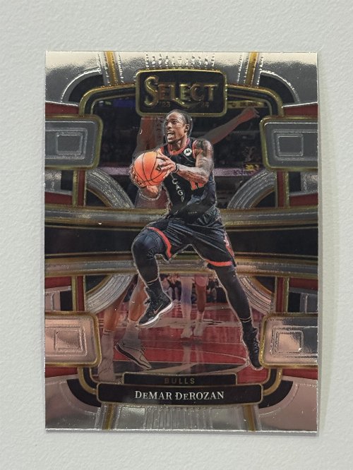 2023-24 Select DeMar DeRozan #10
Silver