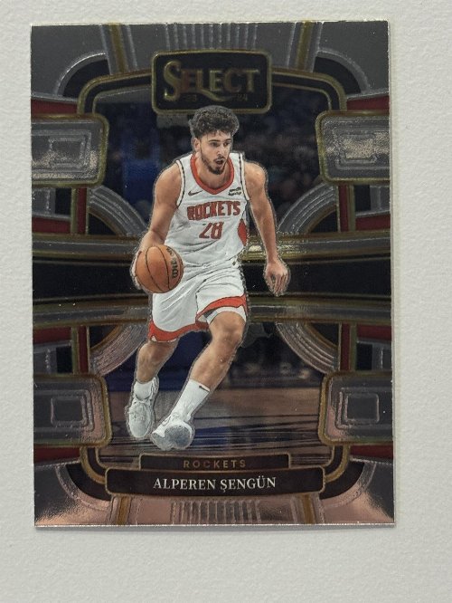 2023-24 Select Alperen Sengun #13
Silver