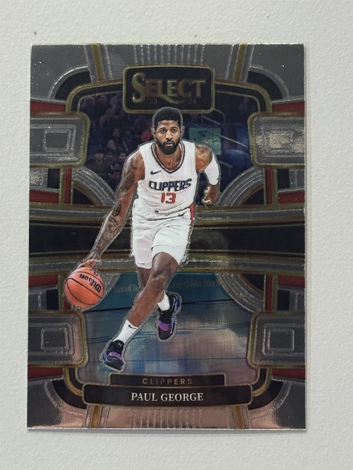 2023-24 Select Paul George #14
Silver