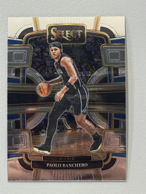 2023-24 Select Paolo Banchero #31 Silver