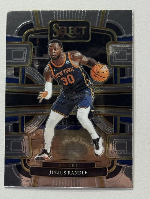 2023-24 Select Julius Randle #46
Silver