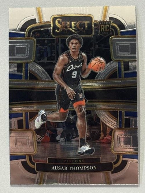 2023-24 Select Ausar Thompson #95
Silver