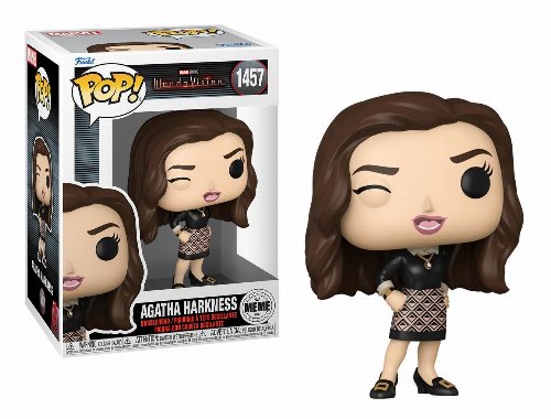 Figure Funko POP! Meme: Marvel - Agatha Harkness
#1457