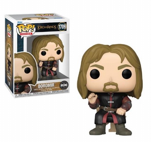 Φιγούρα Funko POP! Meme: The Lord of the Rings -
Boromir #1709