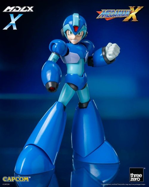 Mega Man: MDLX - Rockman X / Mega Man X Φιγούρα Δράσης
(12cm)