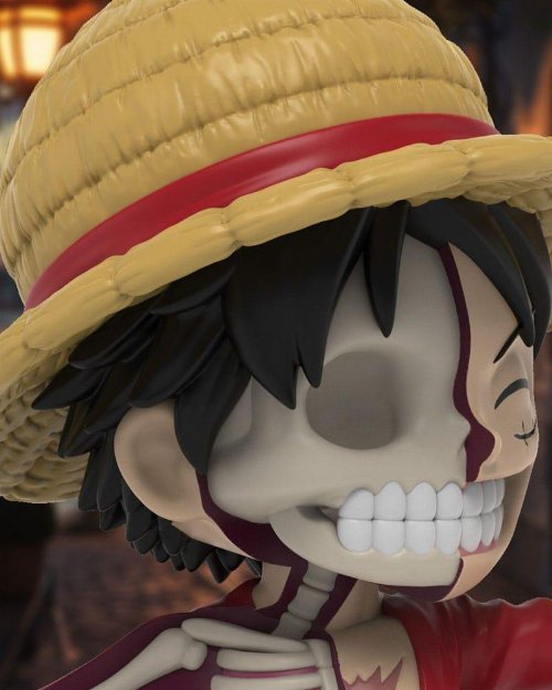 One Piece: XXRAY - FHD Wanted Series: Luffy Φιγούρα
Αγαλματίδιο (15cm)