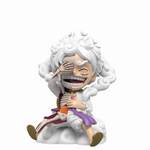 One Piece: XXRAY - FHD Wanted Series: Luffy Gear
5 Statue Figure (15cm)