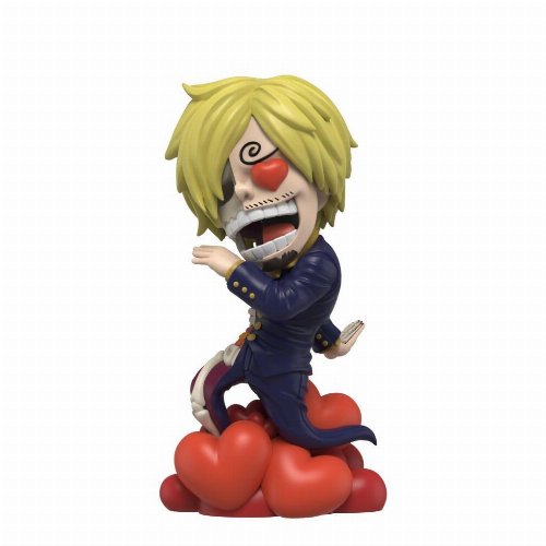 One Piece: XXRAY - FHD Wanted Series: Sanji
Statue Figure (15cm)