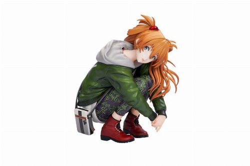 Neon Genesis Evangelion - Shikinami Asuka Langley Ver.
Part 3 Radio Eva 1/7 Φιγούρα Αγαλματίδιο (12cm)