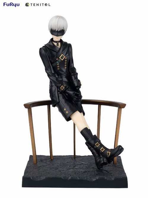 NieR:Automata Tenitol - 9S Ver1.1a Statue Figure
(18cm)