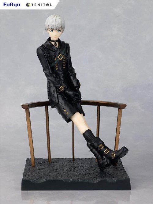 NieR:Automata Tenitol - 9S Ver1.1a Statue Figure
(18cm)