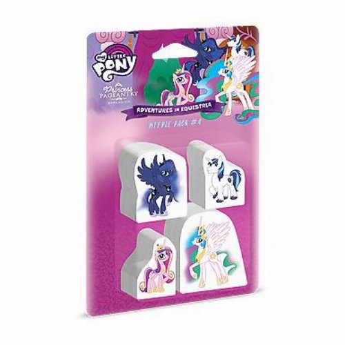 My Little Pony RPG - Meeple Pack #1