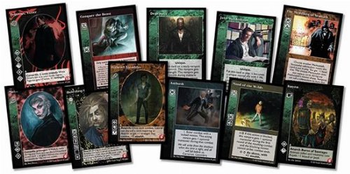 Vampire: The Eternal Struggle (5th Edition) - Promo
Pack 4 Rebels