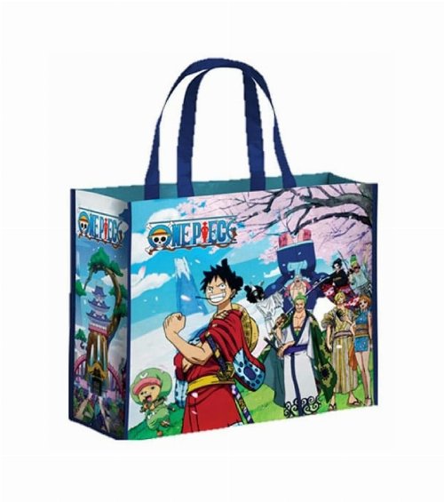 One Piece - Wano Kuni Tote
Bag