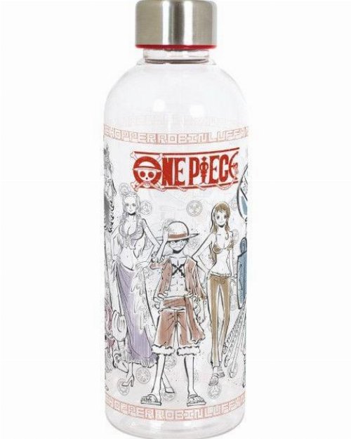 One Piece - Straw Hat Crew Sketch Water Bottle
(850ml)