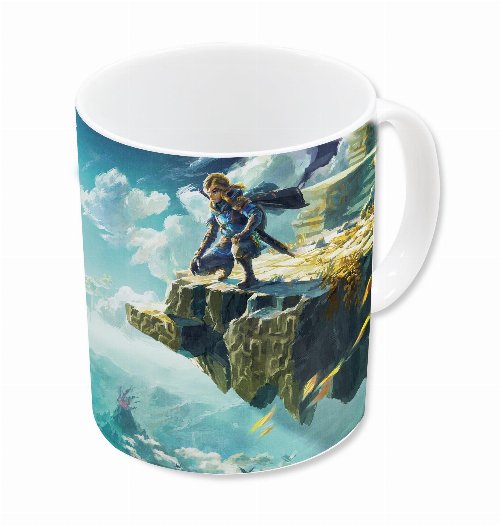 The Legend of Zelda - Tears of Kingdom Mug
(325ml)