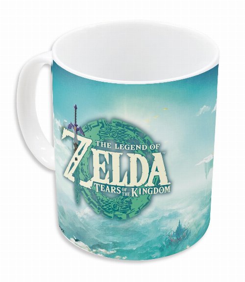 The Legend of Zelda - Tears of Kingdom Mug
(325ml)