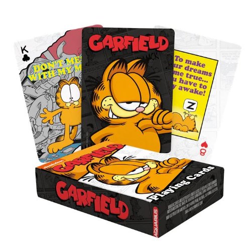 Τράπουλα Garfield