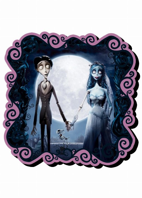 Corpse Bride - Chunky Μαγνητάκι Ψυγείου
(6x11cm)