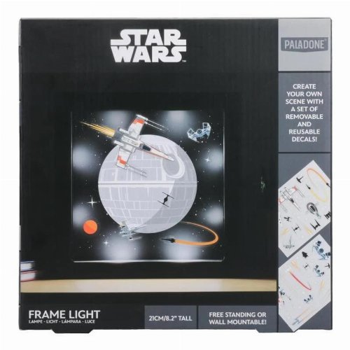 Star Wars - Death Star Fame Light
(23x34cm)