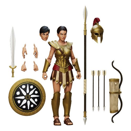 Epic H.A.C.K.S. - Amazon Warrior: Pride of Ares 1/12
Φιγούρα Δράσης (15cm)