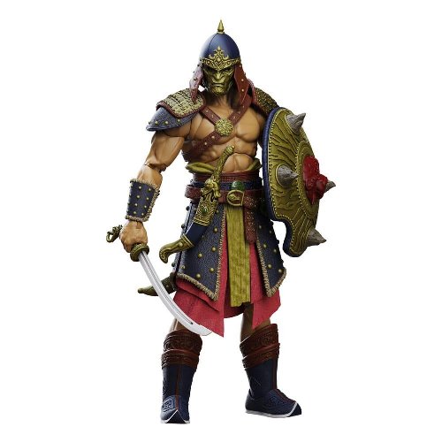 Epic H.A.C.K.S. - Delger Bat: Beast Tamer
Warlord 1/12 Action Figure (15cm)