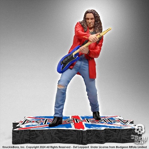 Def Leppard: Rock Iconz - Vivian Campbell Φιγούρα
Αγαλματίδιο (24cm) LE3000