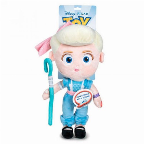 Toy Story 4 - Bo Peep Plush Figure with Sound
(30cm)