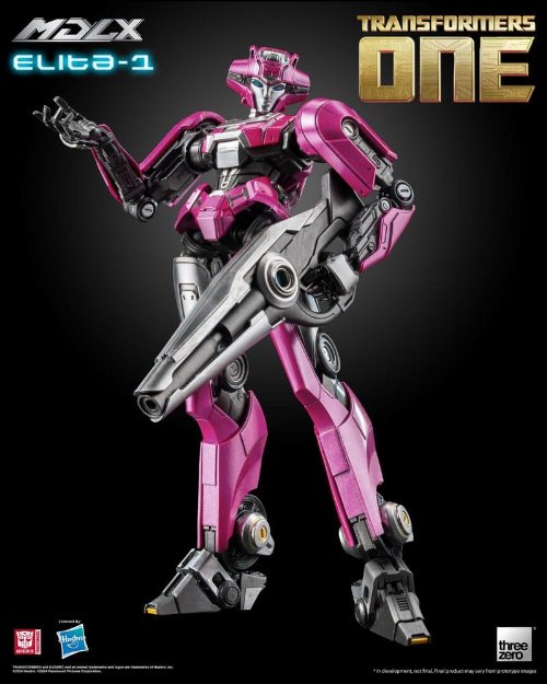 Transformers: MDLX - ELITA-1 Action Figure
(13cm)