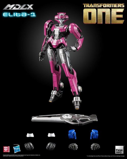 Transformers: MDLX - ELITA-1 Action Figure
(13cm)