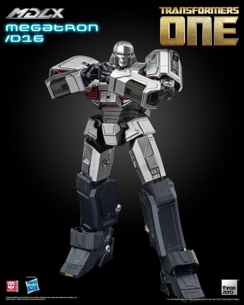 Transformers: MDLX - Megatron/D16 Action Figure
(16cm)