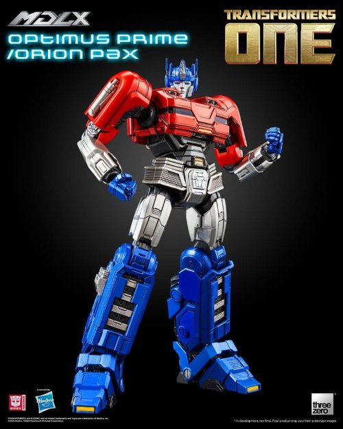 Transformers: MDLX - Optimus Prime/Orion Pax
Action Figure (16cm)