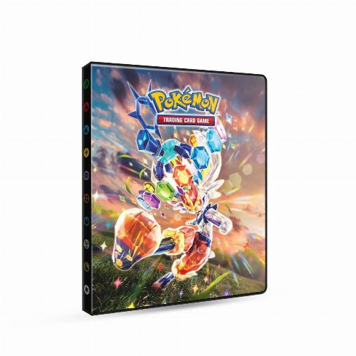 Ultra Pro 4-Pocket Portfolio - Pokemon: Stellar
Crown