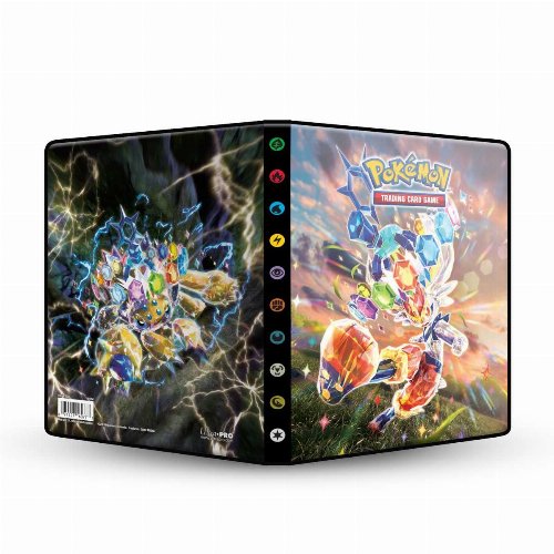 Ultra Pro 4-Pocket Portfolio - Pokemon: Stellar
Crown