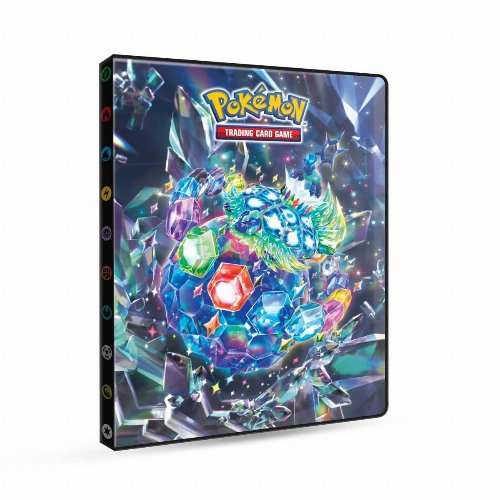 Ultra Pro 9-Pocket Portfolio - Pokemon: Stellar
Crown