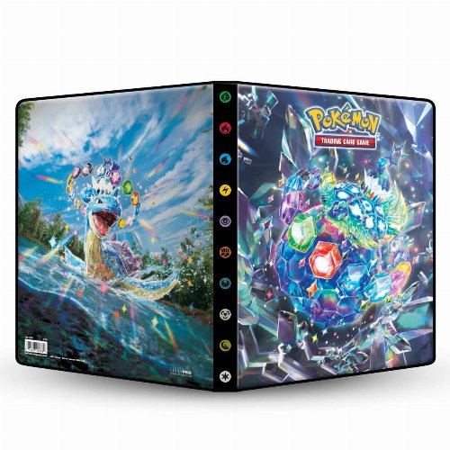 Ultra Pro 9-Pocket Portfolio - Pokemon: Stellar
Crown