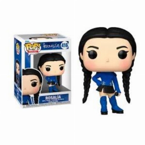 Figure Funko POP! Rocks: Music - Rosalia
#416